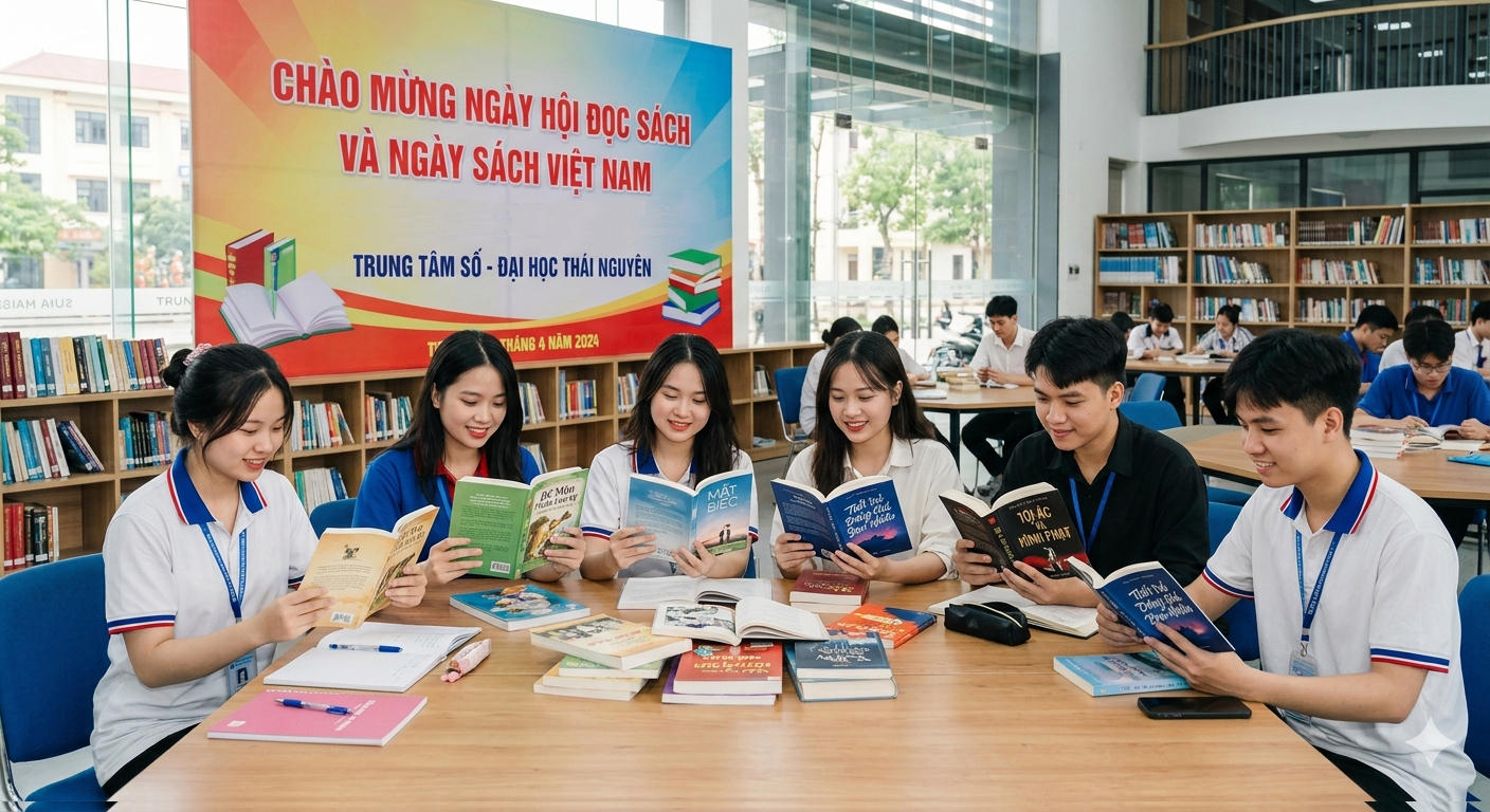 Lịch sử và ý nghĩa của “Ngày hội đọc sách” và “Ngày sách Việt Nam”