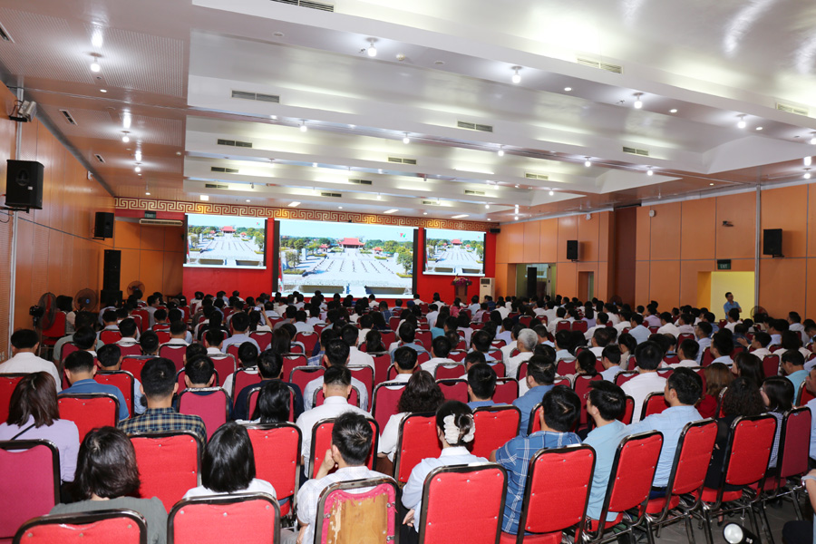 Sơ kết, đánh giá kết quả thực hiện Chương trình 